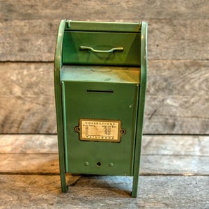 All American Mailbox bank