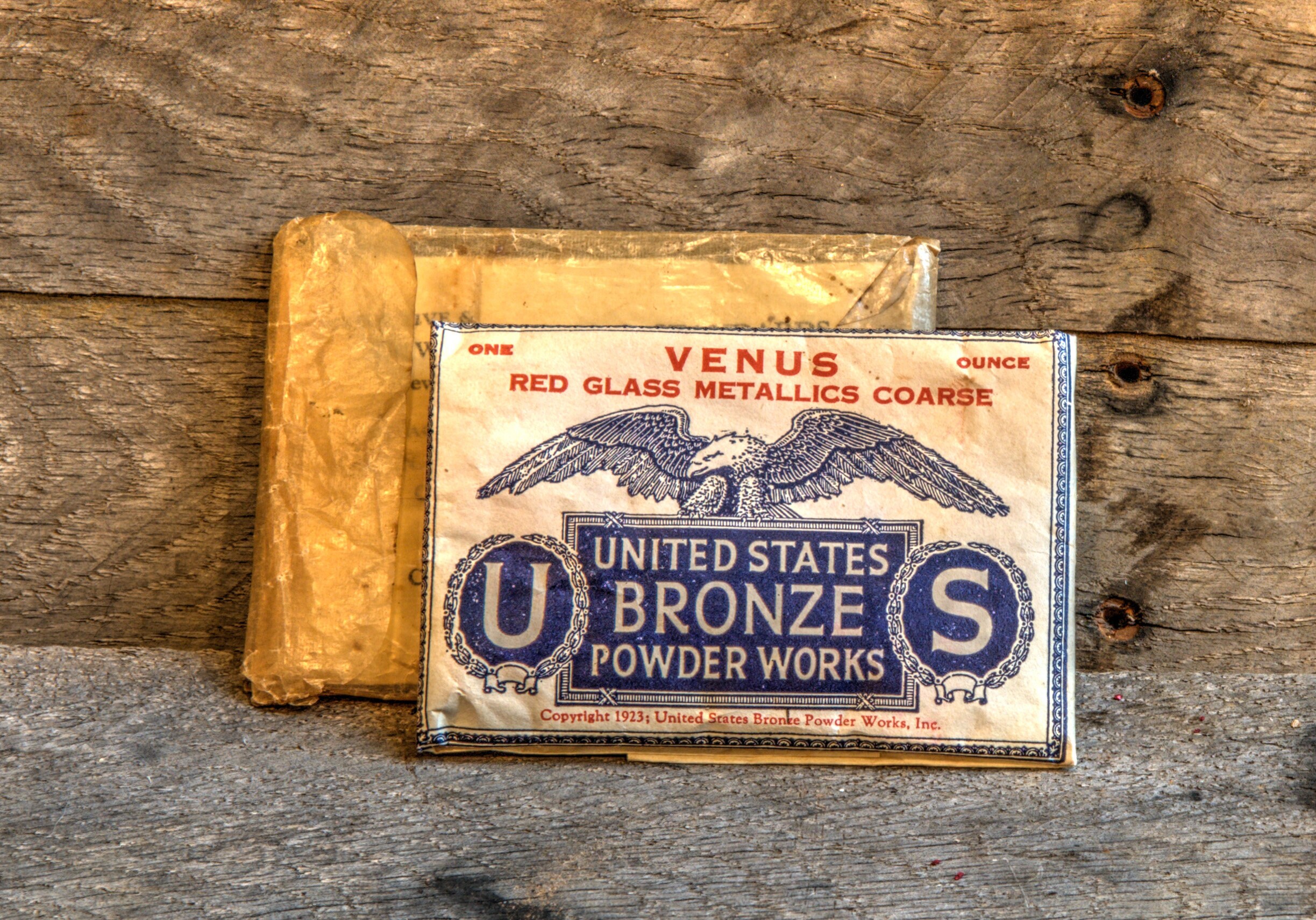 US Bronze Powder Works Etsy