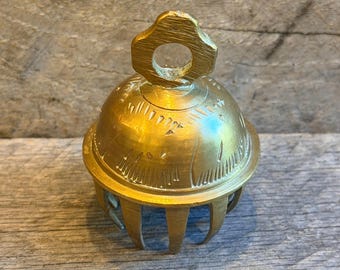 Elephant Claw Bell