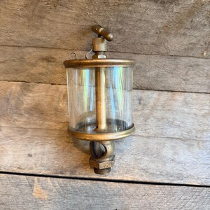 Lunkenheimer Oiler #5