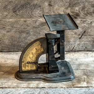 Gem postal scale