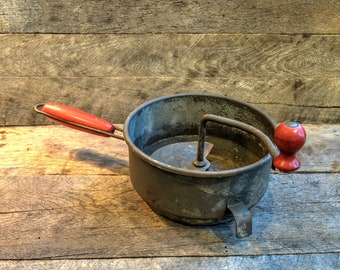 Vintage Foley masher