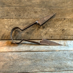 Antique Razor sheep shears