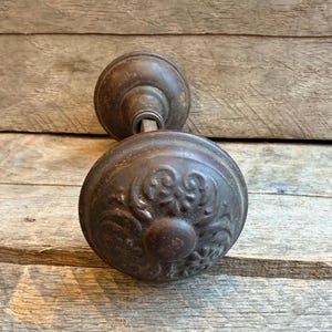 Penn Hardware metalen deurknopset
