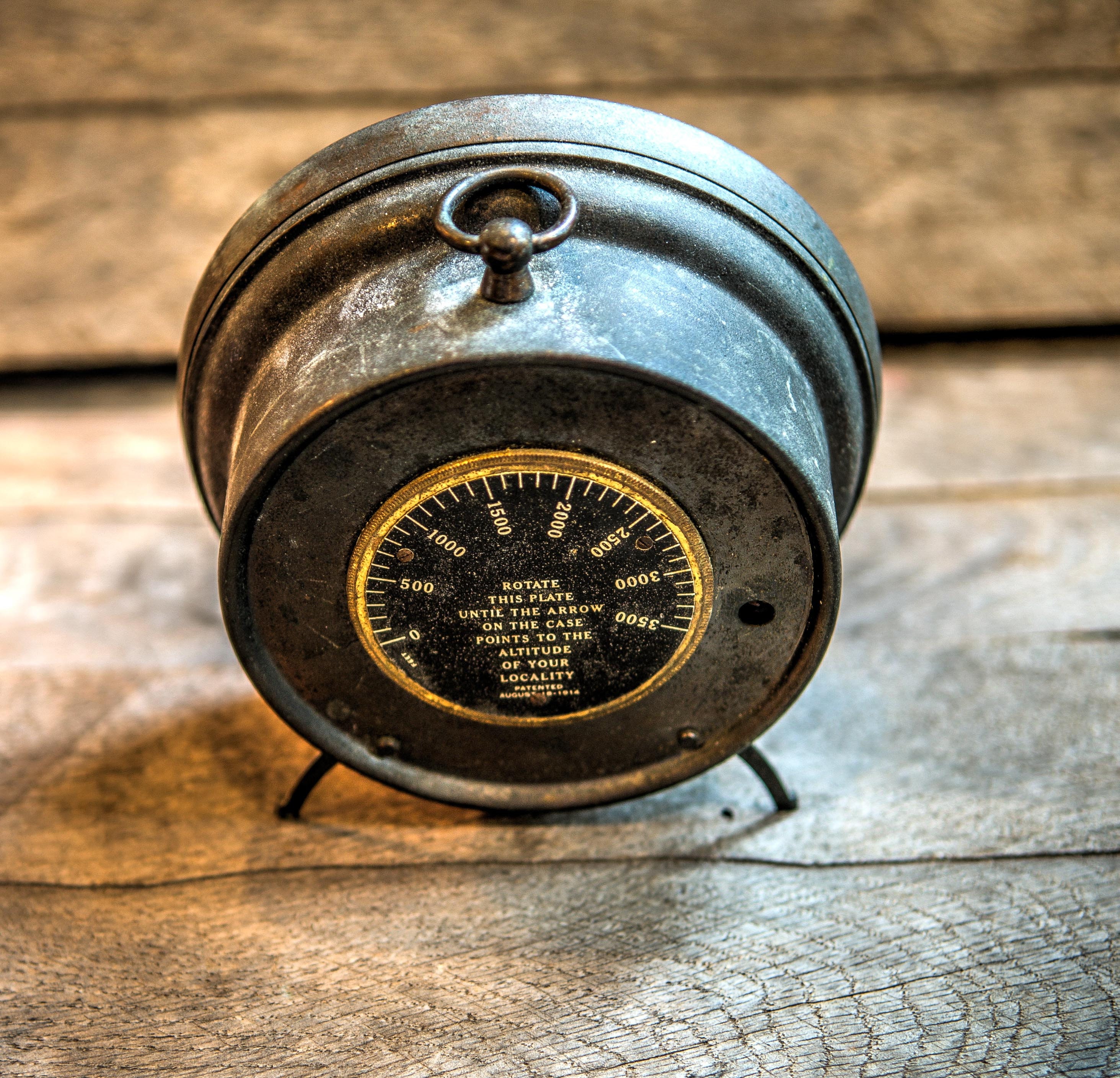 Taylor Instruments Sormoguide Barometer - Etsy