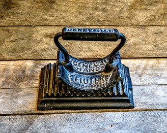 Geneva Hand Fluter - Etsy