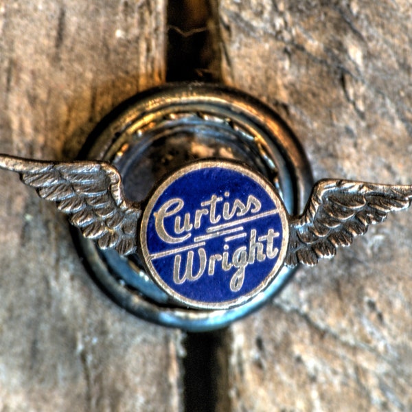 Curtiss Wright - Etsy