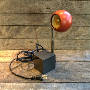 Orb Lamp by Michael Lax image 2