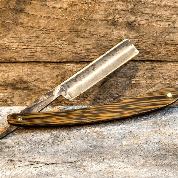 Straight Razor Etsy