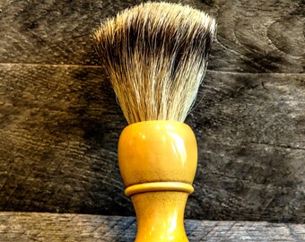 Charles Craft shaving brush