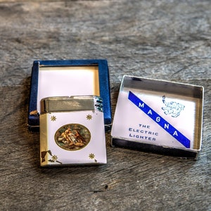Vintage Magna electric lighter