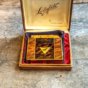 Vintage Ladylite lighter