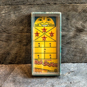 In-Door Hop Scotch game