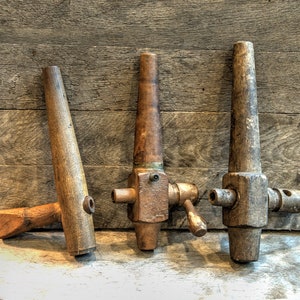 Vintage Keg Tap