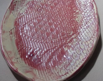 Plate, Trinket dish, Soap dish, Ring Dish, Spoon Rest