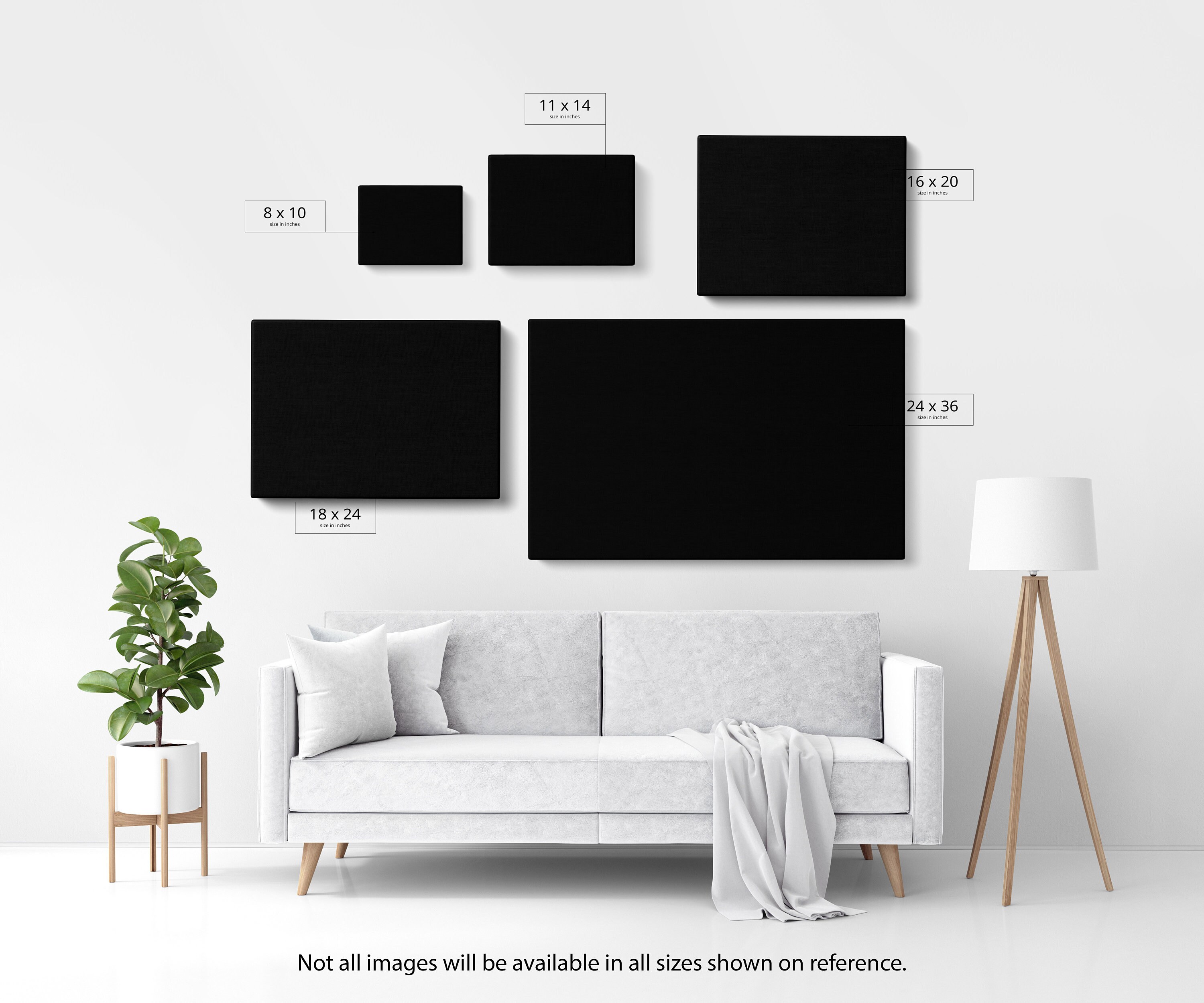 Stay Humble Hustle Hard Wall Art, Motivational Wall Art for Home or ...