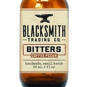 Coffee Pecan Bitters