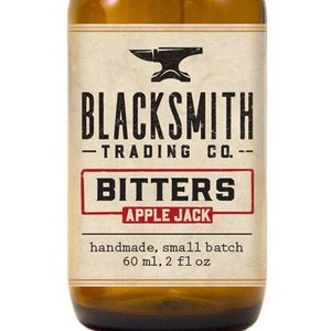 Apple Jack Bitters