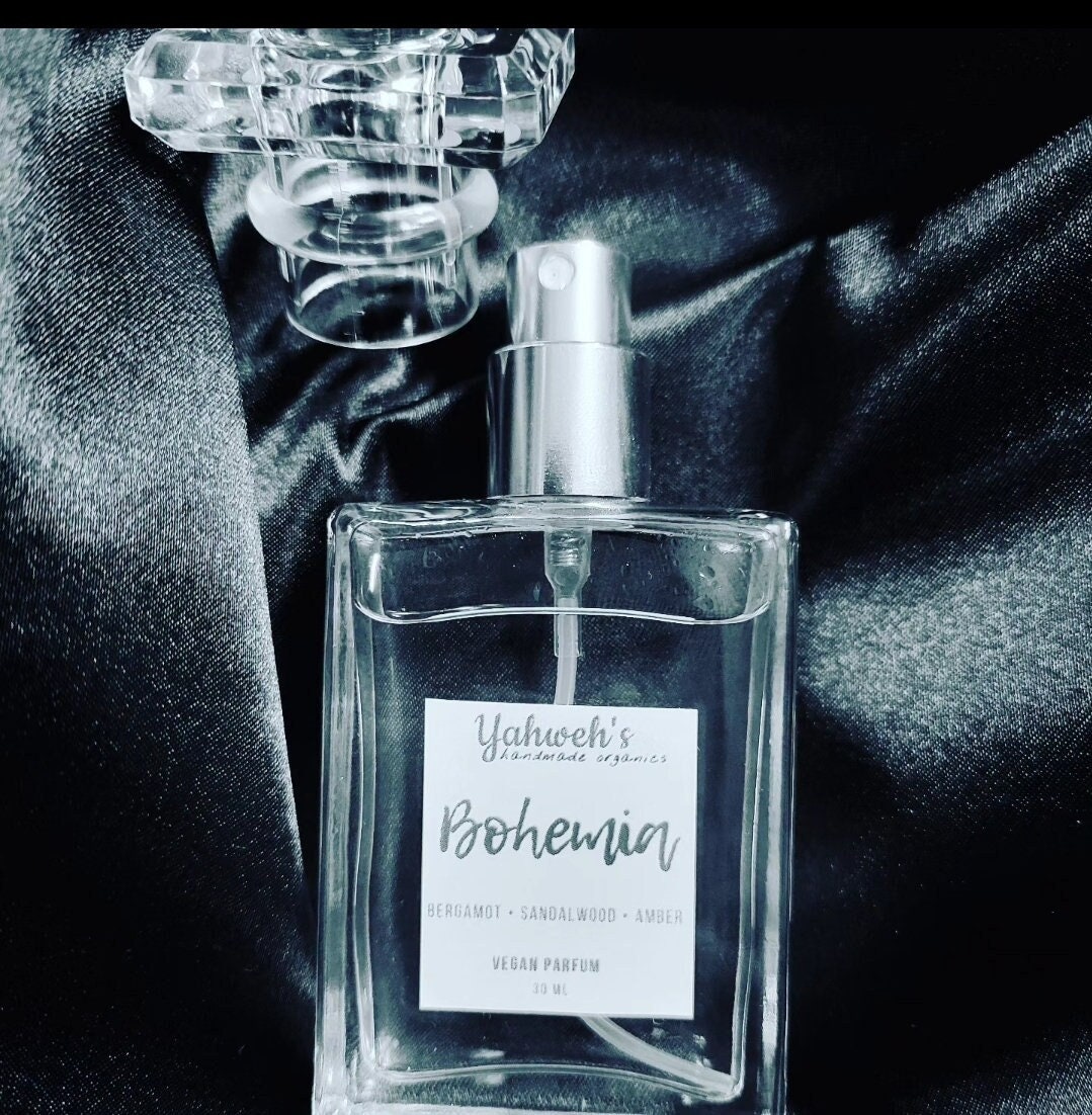 Clean Perfume & Cologne Oils (Essential Oil and Vegan Fragrances)