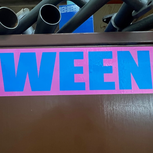 Ween - Etsy