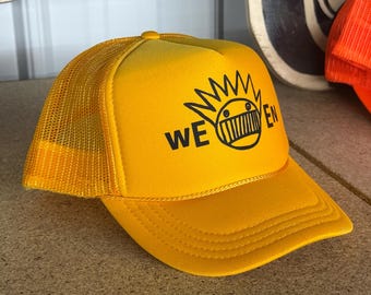 YOUTH/Kids WEEN Classic Logo Trucker Hat