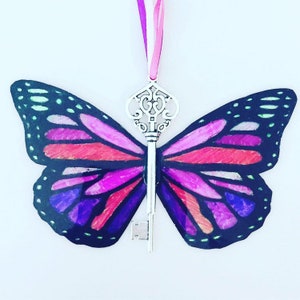 Personalized Flying keys