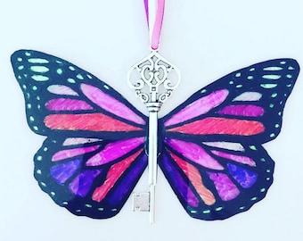 Personalized Flying keys