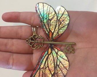 Flying keys