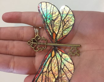 Flying keys