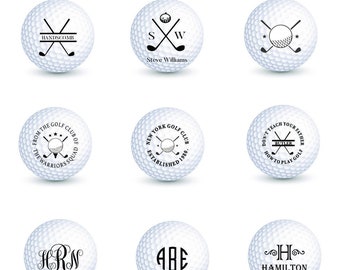 Custom Golf Stamp Gift For Dad-Golf Christmas Gifts-Golf Gifts For Men Personalized Golfer Stamp, Stamp For Golfers, Gifts For Golfer