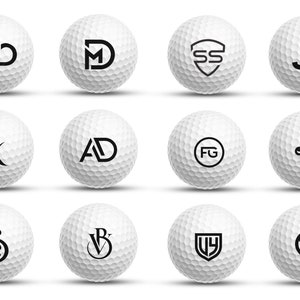 Custom Golf Stamp Gift For Dad-Golf Christmas Gifts- Monogram Golf Stamper Personalized Golfer Stamp, Stamp For Golfers, Gifts For Golfer