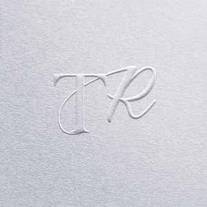 Timbro in rilievo monogramma personalizzato, timbro in rilievo monogramma personale per inviti di nozze, timbro in rilievo con nome della coppia per salvare la data, regalo unico - BEST SELLER
