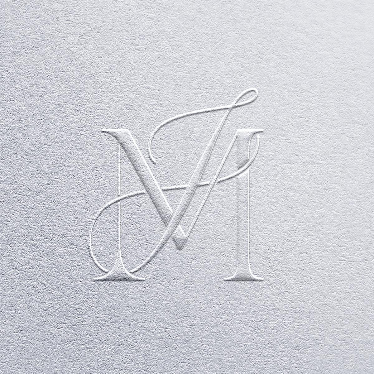 Hot Selling Customized Monogram Embosser Stamp Personal Monogram Embosser For Wedding Invites Couple Name Embosser for Save Date Unique Gift