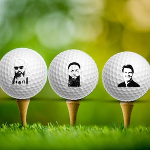 Custom Portrait Golf Stamp Custom Golf Stamp Gift For Dad- Golf Gift For Men- Personalized Golfer Stamp, Stamp For Golfers, Gifts For Golfer