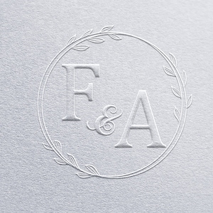 Personalisierte Hochzeit Prägestempel, Monogramm Embosser, Hochzeit Invite Embosser, benutzerdefinierte Embosser Stempel, Paar Embosser, DIY Hochzeit Stempel Siegel