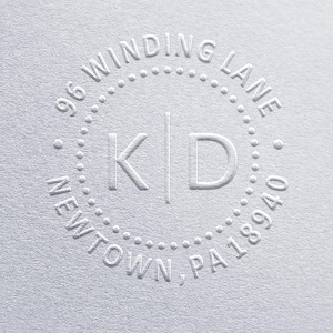 Embosser Stamp, Get Your Address Embosser, Monogram Embosser, Chose Embossing Stamp, Custom Embosser, Embossing Seal, Personalised Embosser