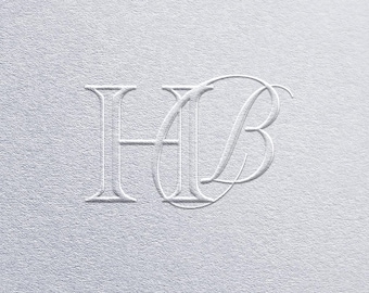 Personlig monogrampräglingsstämpel Anpassad monogrampräglingsstämpel för bröllopsinbjudningar Parnamnpräglingsstämpel för att spara datum Unik present - BÄSTSÄLJARE