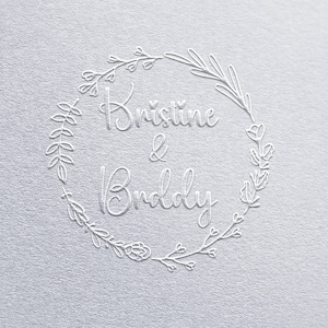 Hot Selling Wedding Embosser, Personal Wedding Embosser Stamp, Wedding Invitation Stamp, Custom Embosser, Monogram Embosser, Name Embosser