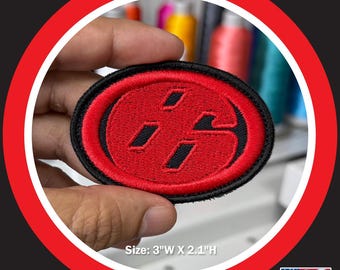 TOYOTA GR86 Embroidered Patch