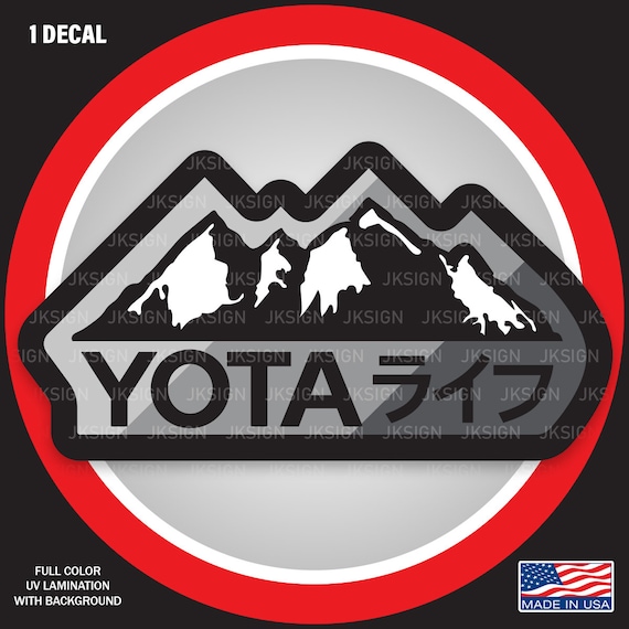 Vintage look Yota Toyota Circle Sign Style Pullover Hoodie Vintage look Yota Toyota Circle Sign Style Pullover Hoodie