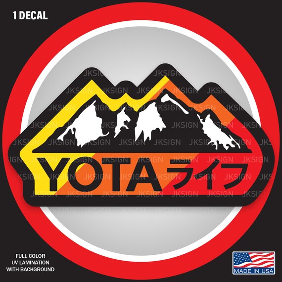 Vintage look Yota Toyota Circle Sign Style Pullover Hoodie Vintage look Yota Toyota Circle Sign Style Pullover Hoodie