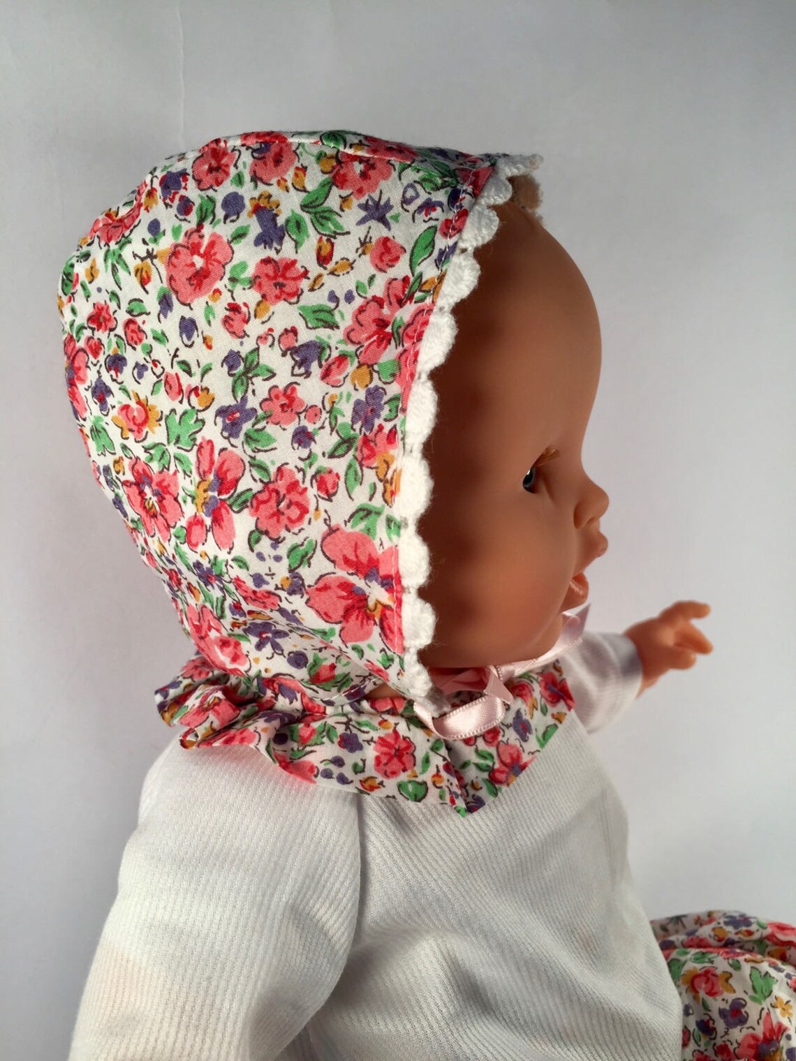 Customizable baby Hat for baby doll clothes Etsy