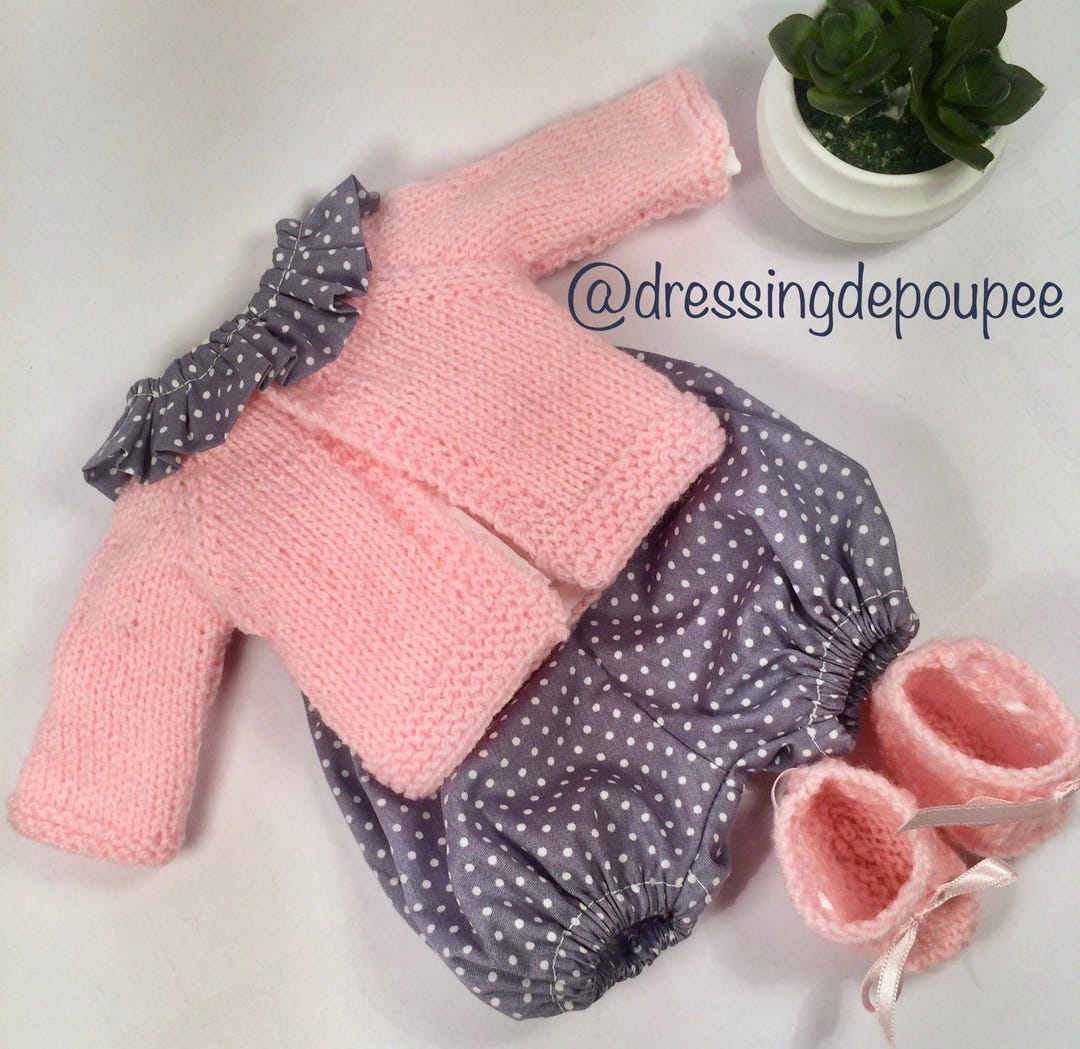 VÊTEMENTS DE POUPÉE ancienne en porcelaine XIXe EUR 55,00 - PicClick FR
