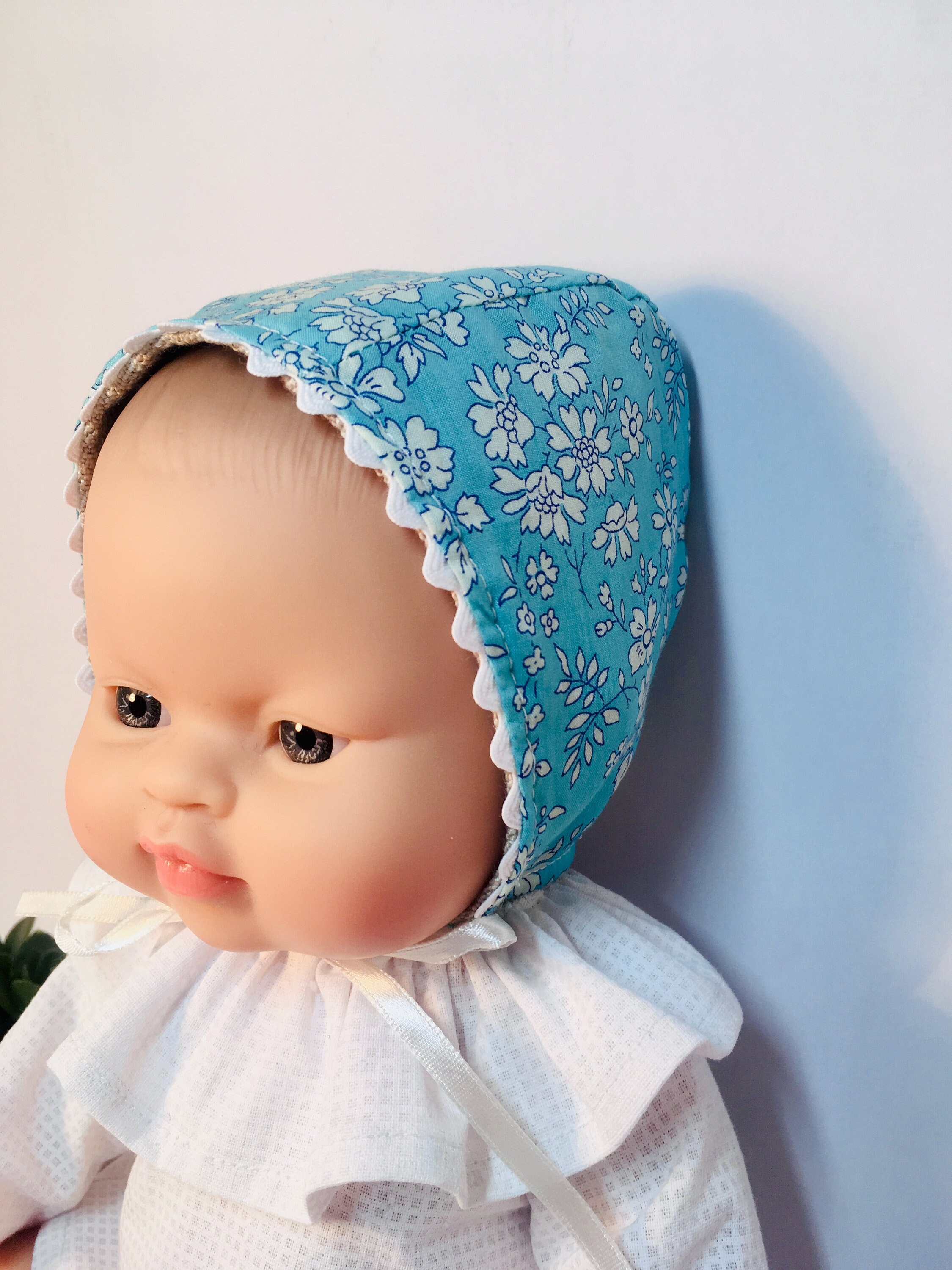 Customizable baby Hat for baby doll clothes Etsy