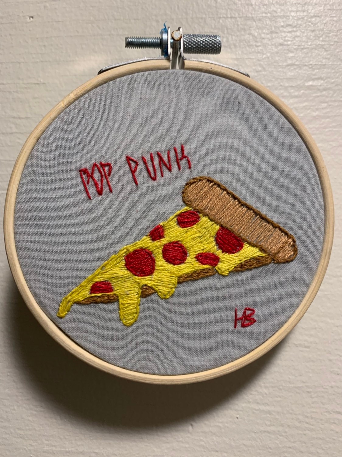 HEY-SMITH ヘイスミ PINS PUNK PIZZA OF DEATH Hey-Smith Pins Punk Pizza Of Death | eBay