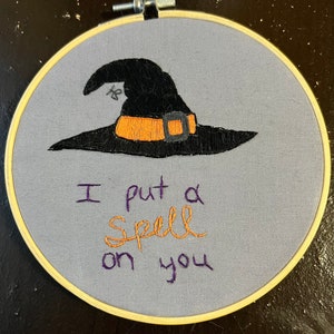 Witchy Movie Art | Wall Decor