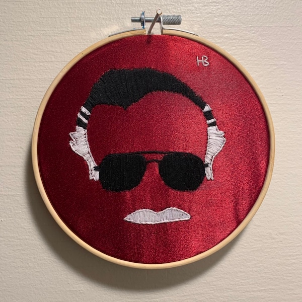 Stan Lee Memorial | True Believers House Decor | Handmade Wall Art