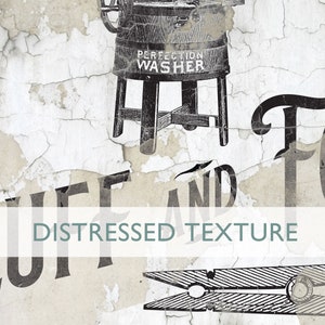 Señal de lavandería rústica Fluff & Fold laundromat signo | Etsy