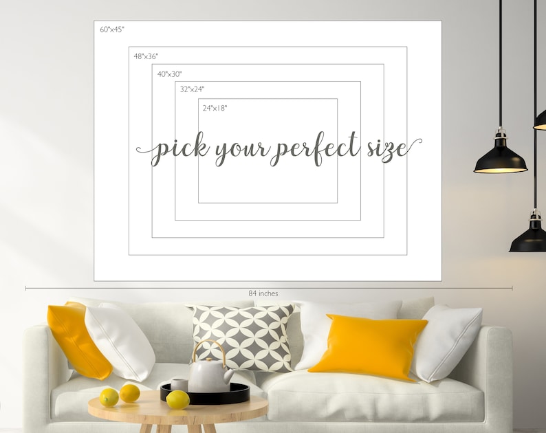 Download Custom Last Name Rustic Western Modern Farmhouse Farm ...