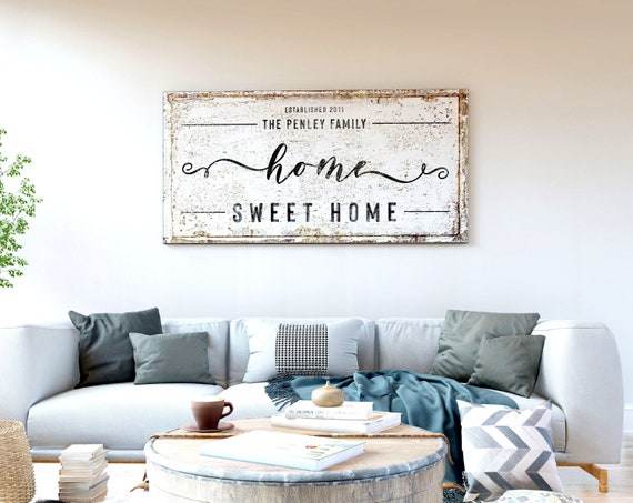 Personalized Kitchen Best of Times Large Farmhouse Canvas not